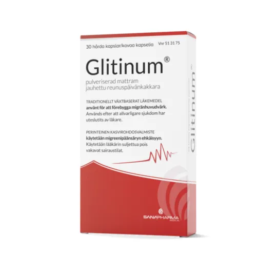 Glitinum 30 kapslar