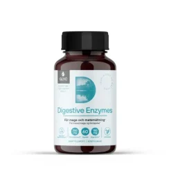 GLYC Digestive Enzymes 60 kapslar