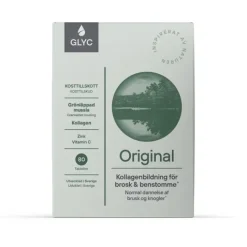 Glyc Original 80 tabletter