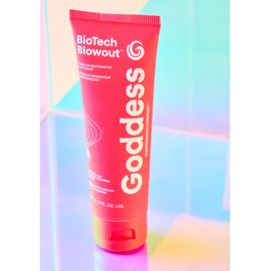 Goddess BioTech Blowout Leave-In Restorative Hair Mask 50 ml