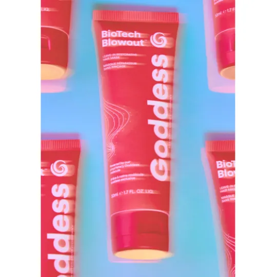 Goddess BioTech Blowout Leave-In Restorative Hair Mask 50 ml