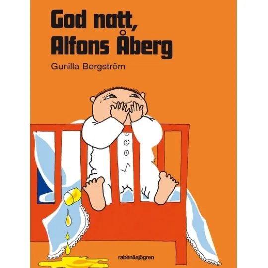God natt, Alfons Åberg