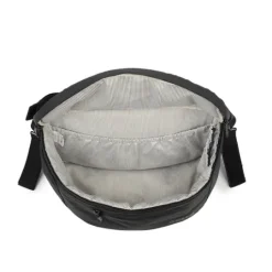 Golla Changing Bag/Bum Bag Ivy Polyester Black