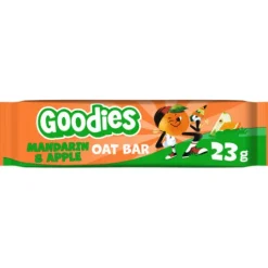 Goodies Havrebar Mandarin & Äpple 23 g