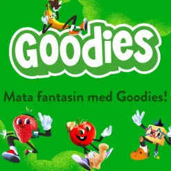 Goodies Äpple/Päron 100 g
