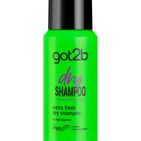 Got2b Dry Shampoo Extra Fresh Travel Size 100 ml