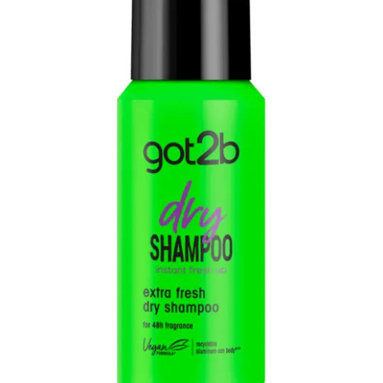 Got2b Dry Shampoo Extra Fresh Travel Size 100 ml