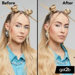 got2b Glued 4 Brows & Edges 2-i-1 Gel 16 ml