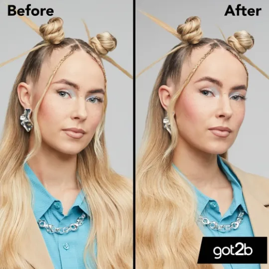 got2b Glued 4 Brows & Edges 2-i-1 Gel 16 ml