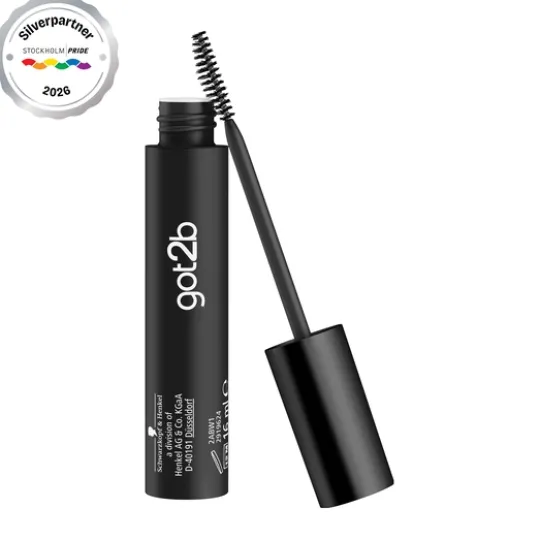 got2b Glued 4 Brows & Edges Vattenfast Gel 16 ml