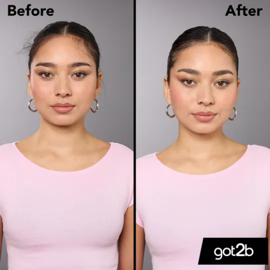 got2b Glued 4 Brows & Edges Vattenfast Gel 16 ml