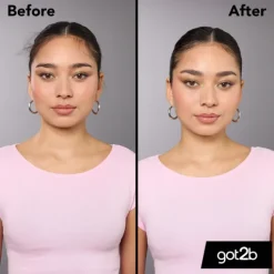 got2b Glued 4 Brows & Edges Vattenfast Gel 16 ml