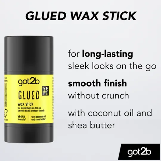 got2b Glued Vaxstift 50 g