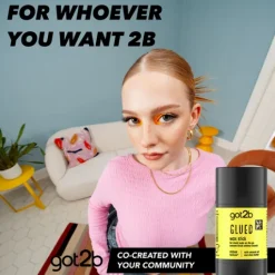 got2b Glued Vaxstift 50 g