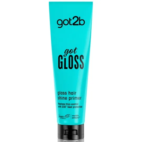 Got2b gotGloss Glass Hair Shine Primer 150 ml