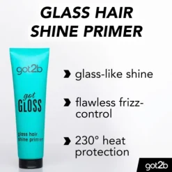 Got2b gotGloss Glass Hair Shine Primer 150 ml