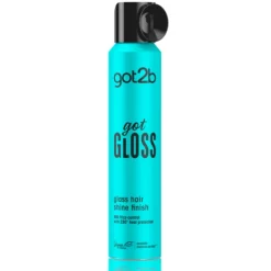 Got2b gotGloss Glass Hair Shine Spray 200 ml