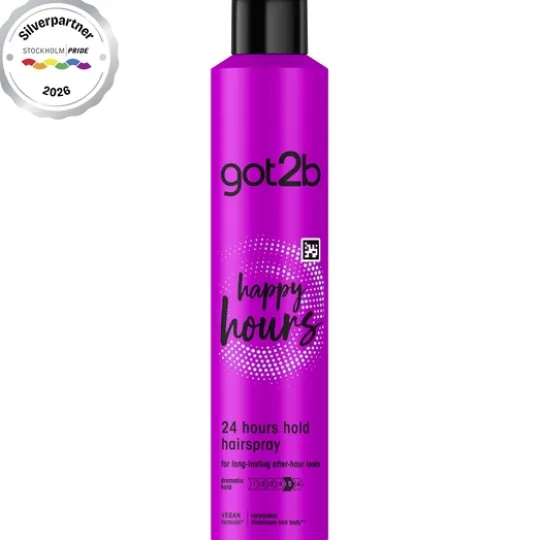 Got2b Happy Hour Hairspray 300 ml