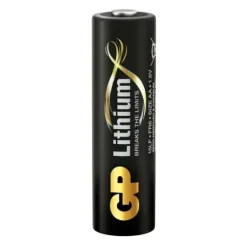 GP AA Litiumbatteri 1.5V, 15LF FR6 4-pack
