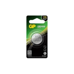 GP Batteries Knappcell Lithium CR2430 1-pack