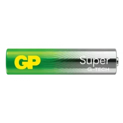 GP Batteries Super Alkaline AAA-batteri 24A/LR03 4-pack