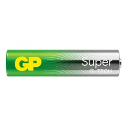 GP Batteries Super Alkaline AAA-batteri 24A/LR03 4-pack