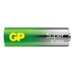 GP Batteries Super Alkaline AA-batteri 15A / LR6 20-pack