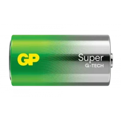 GP Batteries Super Alkaline C-batteri LR14 2-pack