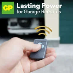 GP Batteries Ultra Alkaline Batteri 23A/LRVO8/MN21 4 st