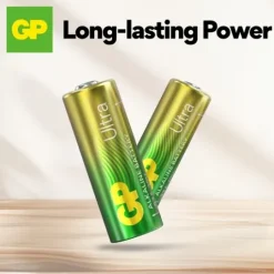 GP Batteries Ultra Alkaline Batteri 23A/LRVO8/MN21 4 st