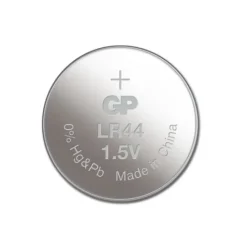 GP Batteries Ultra Alkaline Knappcell LR44/A76 4 st