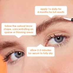 Grande Cosmetics GrandeBROW Brow Enhancing Serum 3 ml