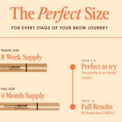 Grande Cosmetics GrandeBROW 1,5 ml
