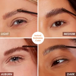 Grande Cosmetics GrandeBROW 2-In-1 Tinted Brow Gel + Brow Enhancing Serum Light 3,5 ml