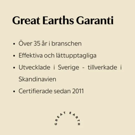 Great Earth Awake 60 kapslar