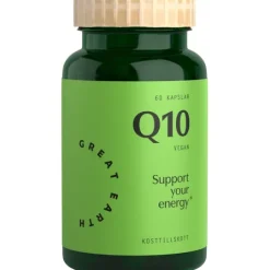 Great Earth Coenzyme Q10 120 mg 60 kapslar