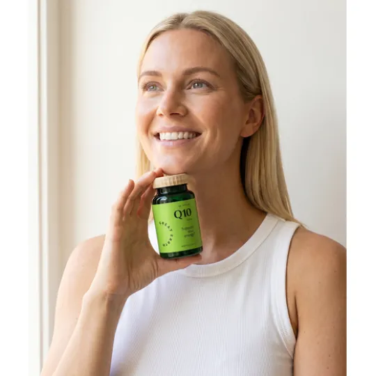 Great Earth Coenzyme Q10 120 mg 60 kapslar