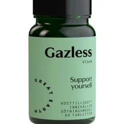 Great Earth Gazless 60 tabletter