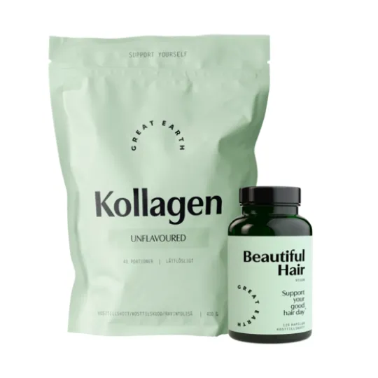 Great Earth Glow-paket