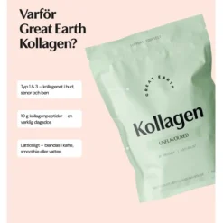 Great Earth Kollagen 400 g