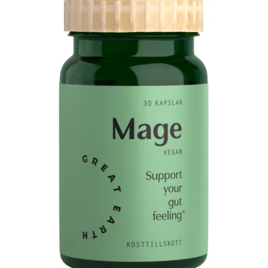 Great Earth Mage 30 kapslar