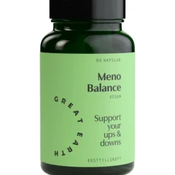 Great Earth Meno Balance 60 kapslar