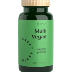 Great Earth Multi Vegan 60 kapslar