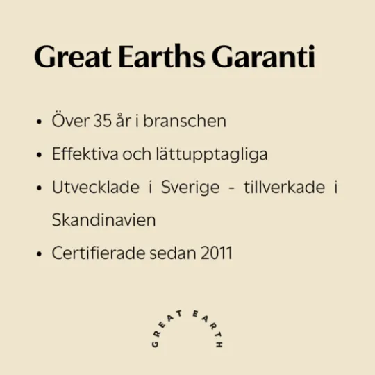 Great Earth Multi Vegan 60 kapslar