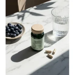 Great Earth NAD+ Resveratrol 30 kapslar