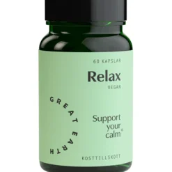 Great Earth Relax 60 kapslar
