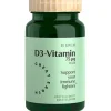 Great Earth Vitamin D3 Vegan 3000 I.E 60 kapslar