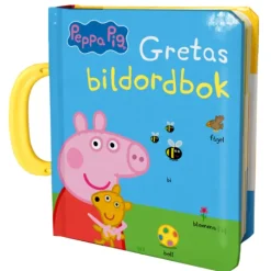 Greta Gris Bildordbok