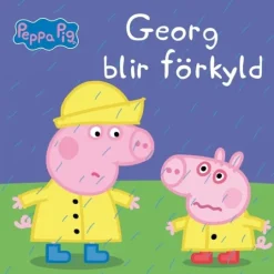 Greta Gris Georg blir förkyld