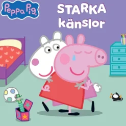 Greta Gris Starka känslor